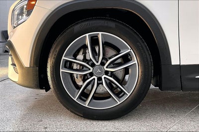 2022 Mercedes-Benz GLB GLB 35 AMG® 4MATIC®