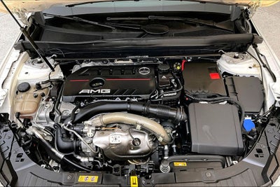 2022 Mercedes-Benz GLB GLB 35 AMG® 4MATIC®