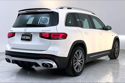 2022 Mercedes-Benz GLB GLB 35 AMG® 4MATIC®
