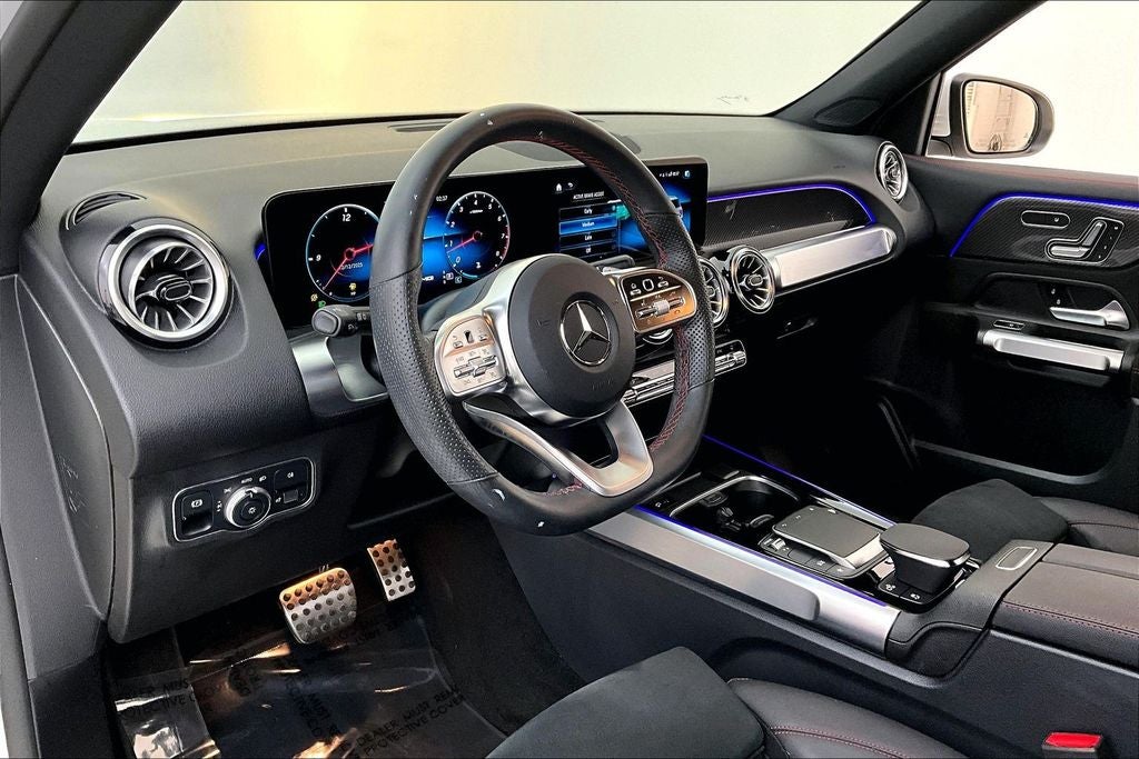 2022 Mercedes-Benz GLB GLB 35 AMG® 4MATIC®