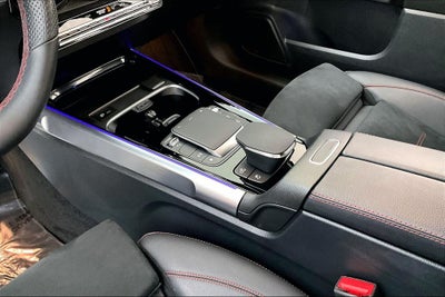 2022 Mercedes-Benz GLB GLB 35 AMG® 4MATIC®