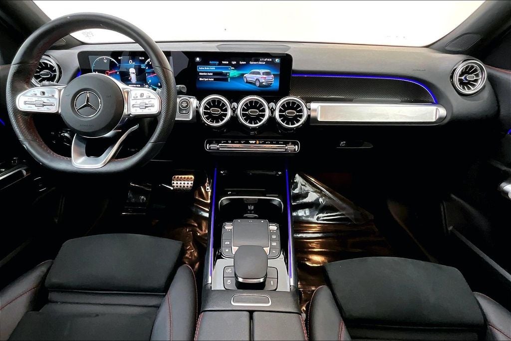2022 Mercedes-Benz GLB GLB 35 AMG® 4MATIC®