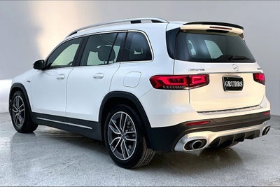 2022 Mercedes-Benz GLB GLB 35 AMG® 4MATIC®