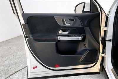 2022 Mercedes-Benz GLB GLB 35 AMG® 4MATIC®