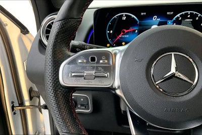 2022 Mercedes-Benz GLB GLB 35 AMG® 4MATIC®