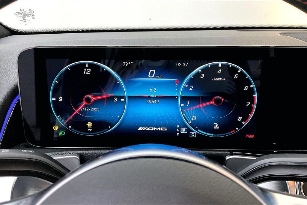 2022 Mercedes-Benz GLB GLB 35 AMG® 4MATIC®