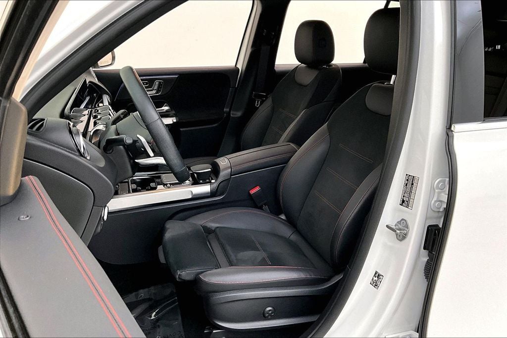 2022 Mercedes-Benz GLB GLB 35 AMG® 4MATIC®