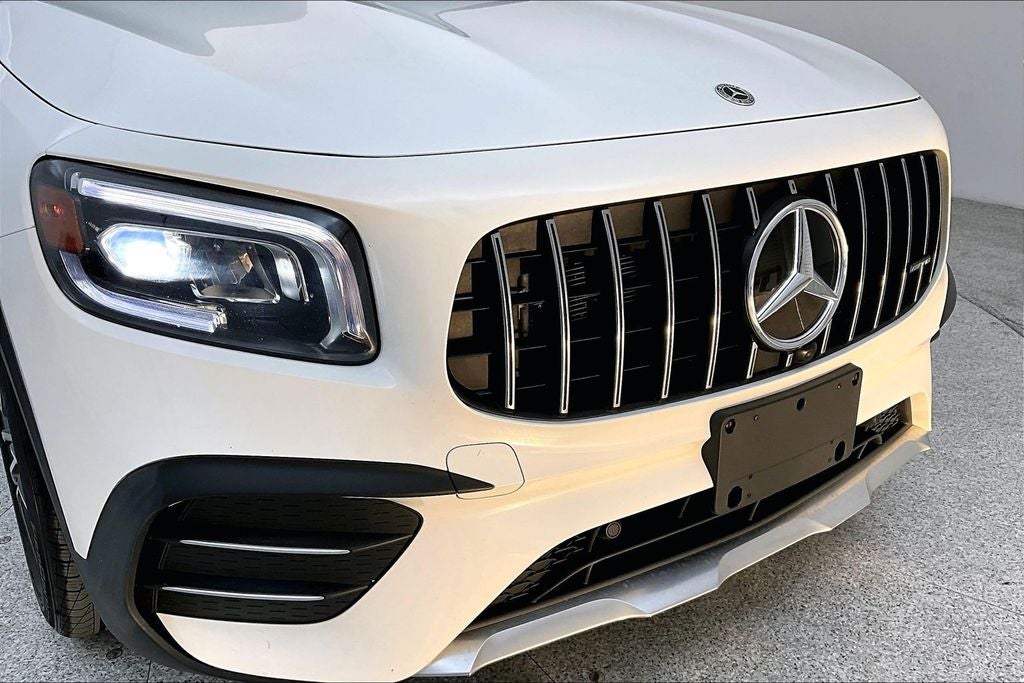 2022 Mercedes-Benz GLB GLB 35 AMG® 4MATIC®