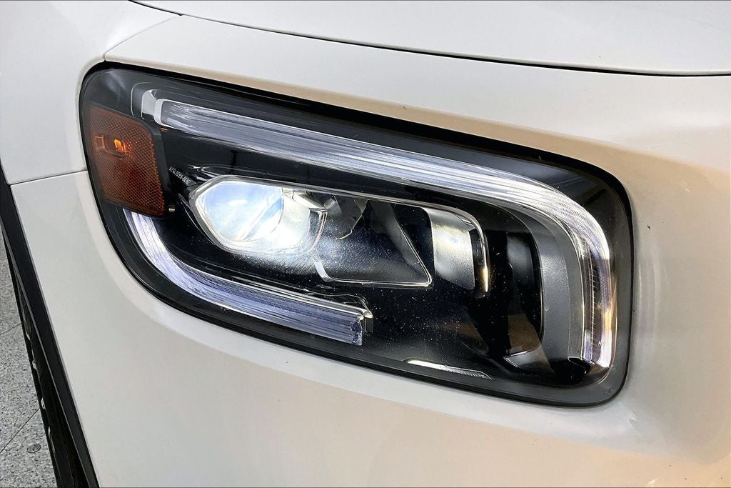 2022 Mercedes-Benz GLB GLB 35 AMG® 4MATIC®