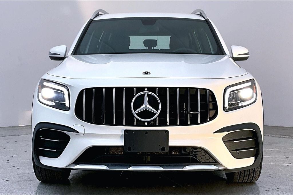 2022 Mercedes-Benz GLB GLB 35 AMG® 4MATIC®