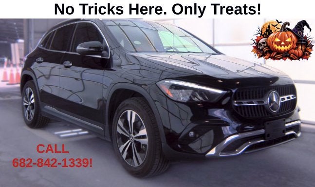 2025 Mercedes-Benz GLA