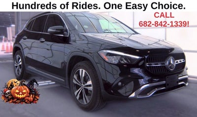 2025 Mercedes-Benz GLA GLA 250