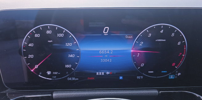 2025 Mercedes-Benz GLA GLA 250