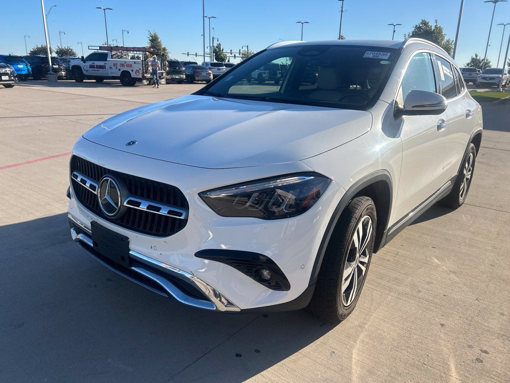 2025 Mercedes-Benz GLA GLA 250