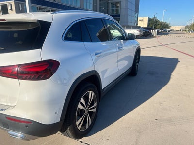 2025 Mercedes-Benz GLA GLA 250