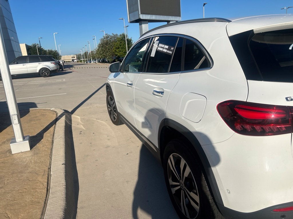 2025 Mercedes-Benz GLA GLA 250