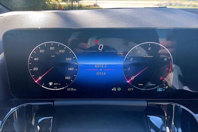 2025 Mercedes-Benz GLA GLA 250