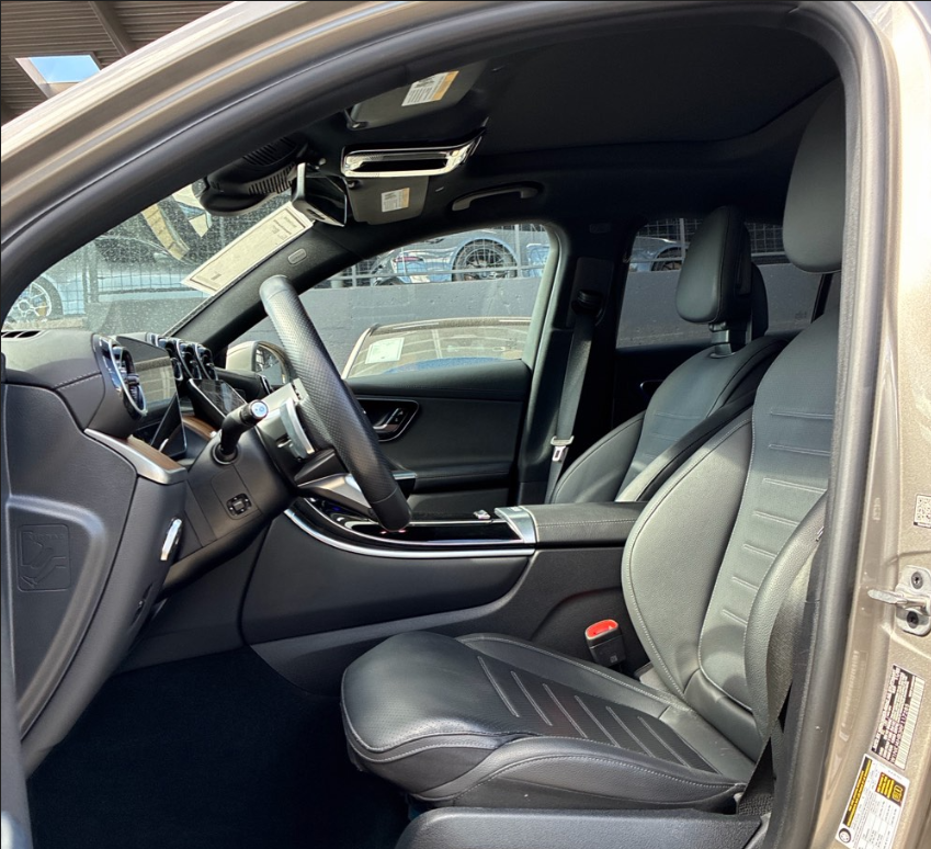 2024 Mercedes-Benz GLC GLC 300 Coupe 4MATIC®