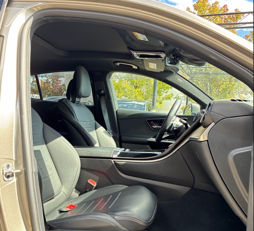 2024 Mercedes-Benz GLC GLC 300 Coupe 4MATIC®