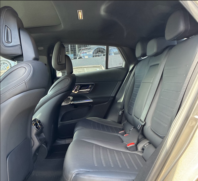 2024 Mercedes-Benz GLC GLC 300 Coupe 4MATIC®