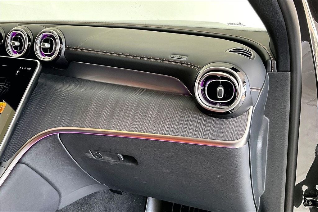 2025 Mercedes-Benz GLC GLC 300