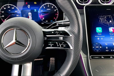 2025 Mercedes-Benz GLC GLC 300