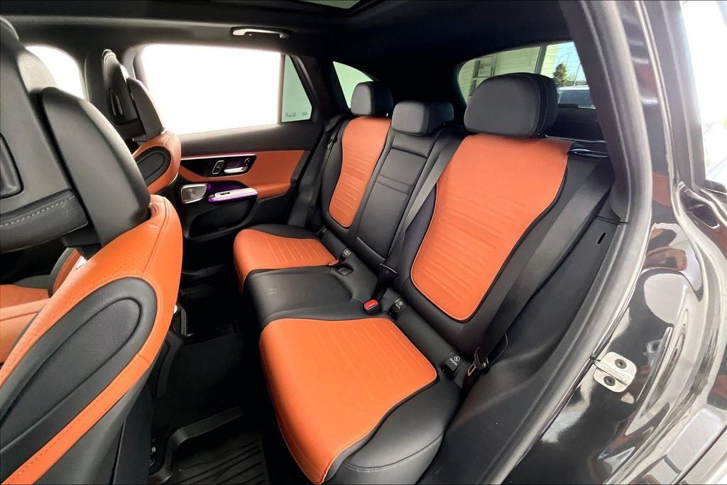 2025 Mercedes-Benz GLC GLC 300