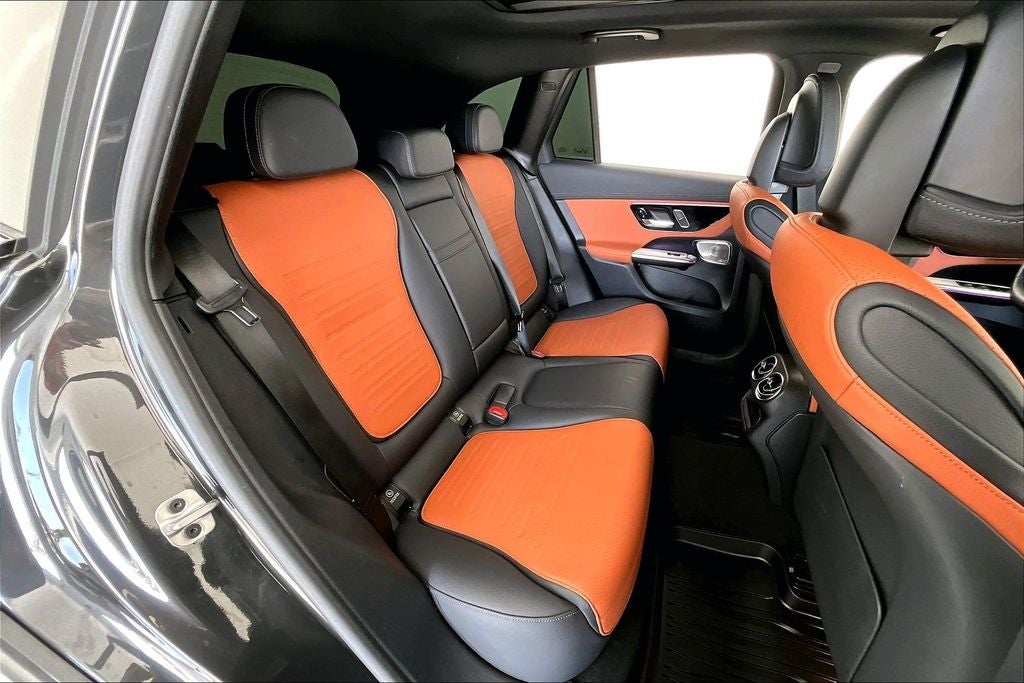 2025 Mercedes-Benz GLC GLC 300