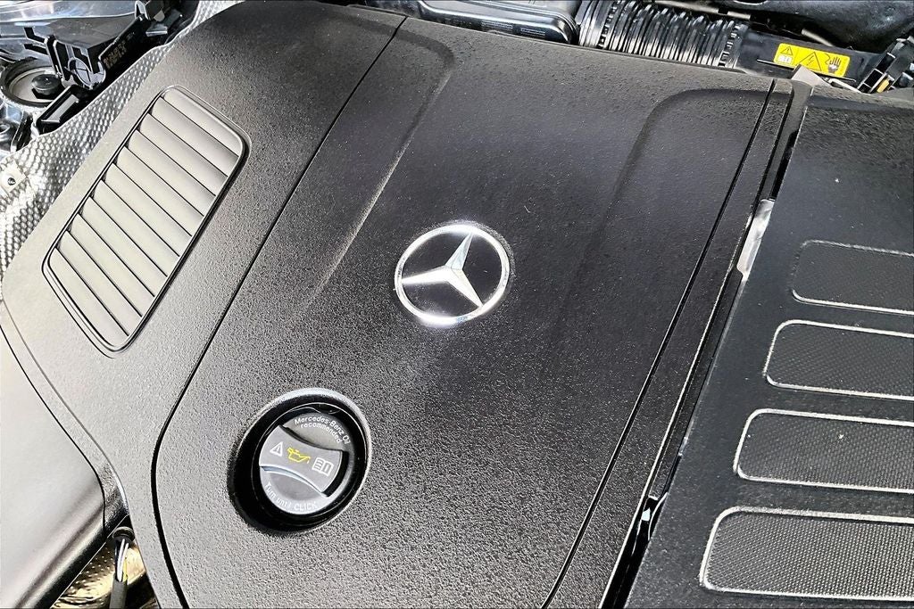 2025 Mercedes-Benz GLC GLC 300