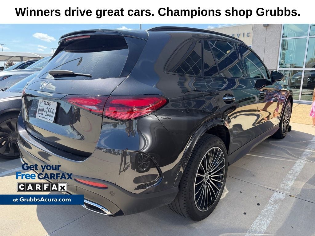 2025 Mercedes-Benz GLC GLC 300