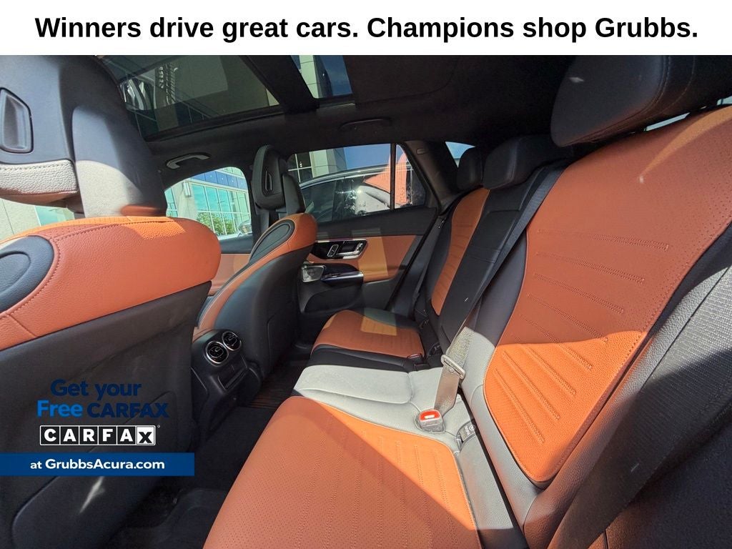 2025 Mercedes-Benz GLC GLC 300