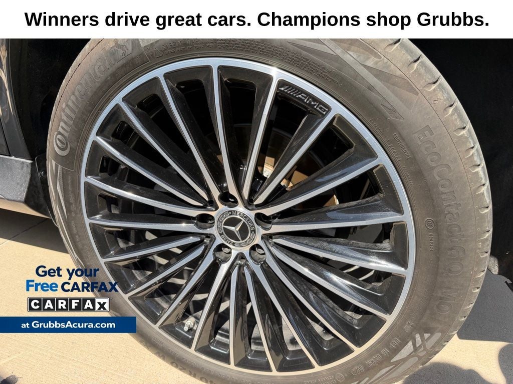 2025 Mercedes-Benz GLC GLC 300