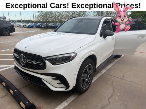 2023 Mercedes-Benz GLC GLC 300 4MATIC®