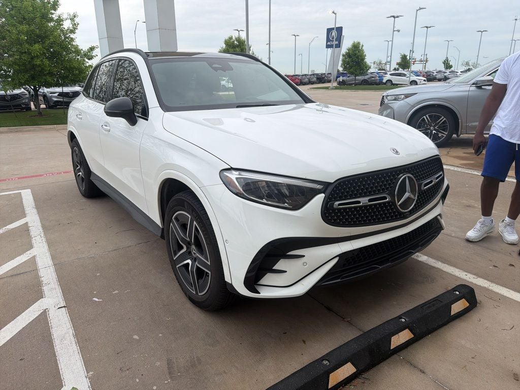 2023 Mercedes-Benz GLC GLC 300 4MATIC®