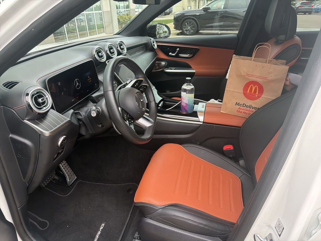 2023 Mercedes-Benz GLC GLC 300 4MATIC®