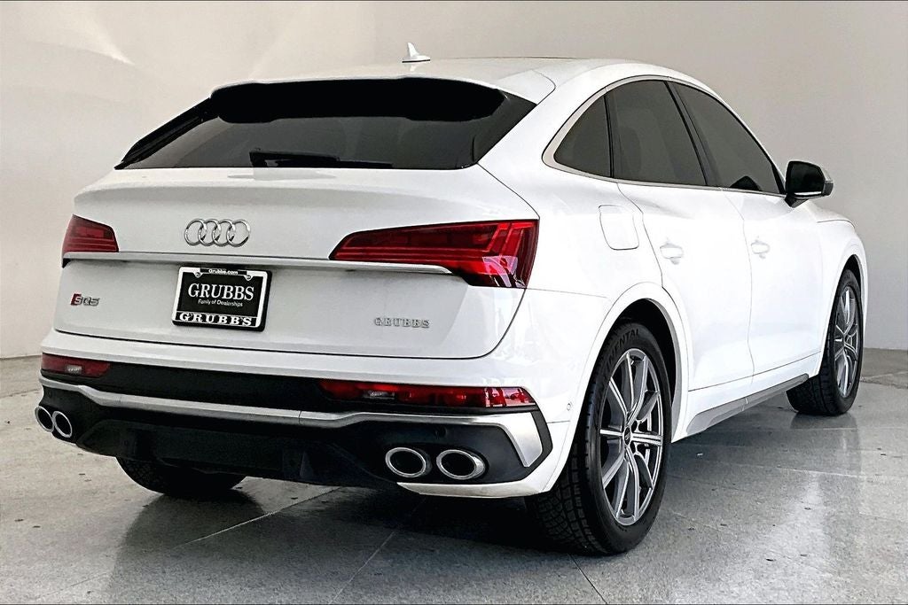 2023 Audi SQ5 Sportback Prestige quattro