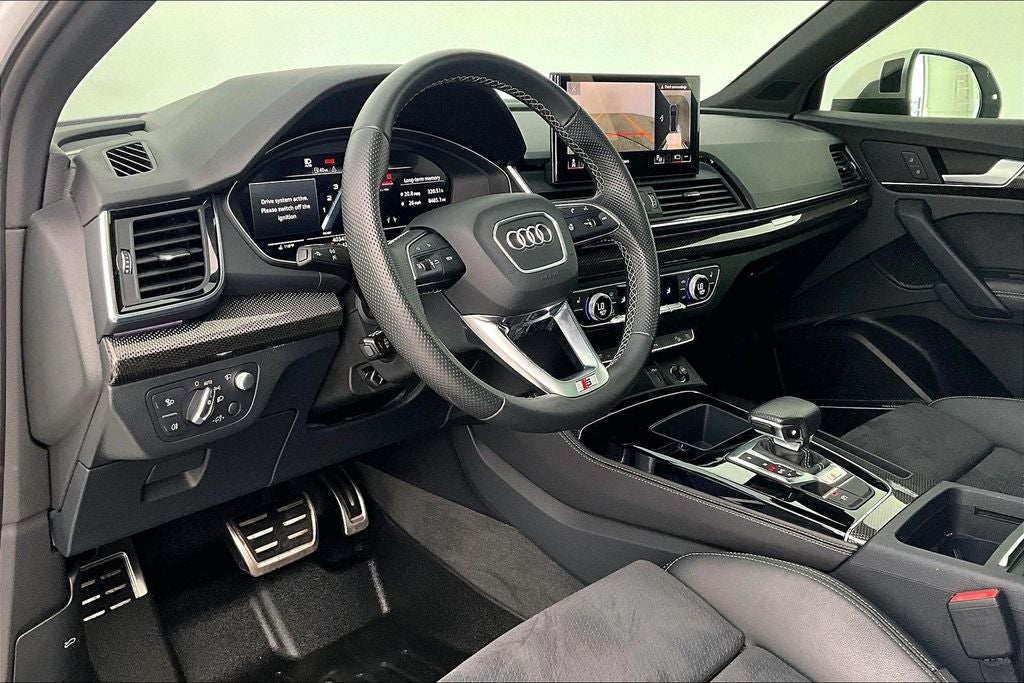 2023 Audi SQ5 Sportback Prestige quattro