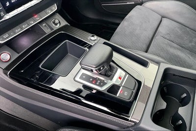 2023 Audi SQ5 Sportback Prestige quattro