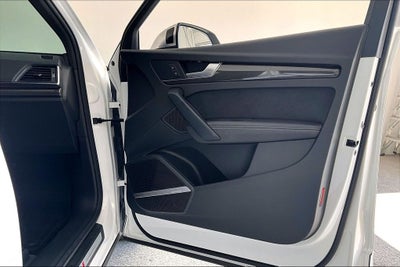 2023 Audi SQ5 Sportback Prestige quattro