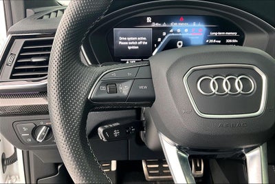 2023 Audi SQ5 Sportback Prestige quattro