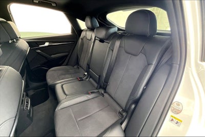 2023 Audi SQ5 Sportback Prestige quattro