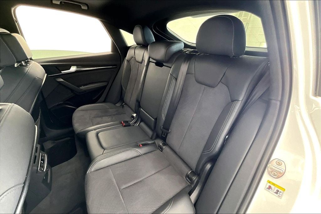 2023 Audi SQ5 Sportback Prestige quattro