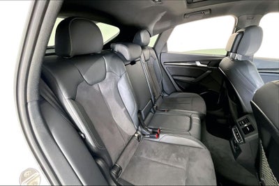 2023 Audi SQ5 Sportback Prestige quattro