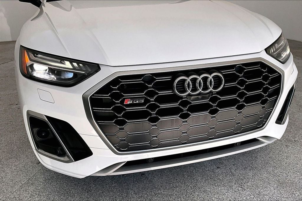 2023 Audi SQ5 Sportback Prestige quattro