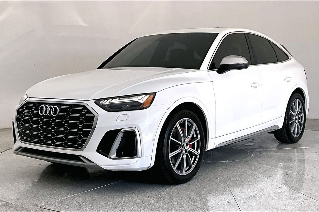 2023 Audi SQ5 Sportback Prestige quattro