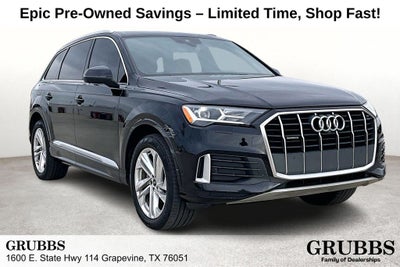 2021 Audi Q7 45 Premium quattro