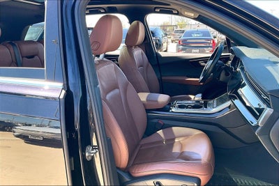 2021 Audi Q7 45 Premium quattro