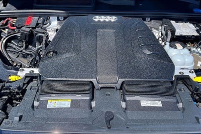 2021 Audi Q7 45 Premium quattro