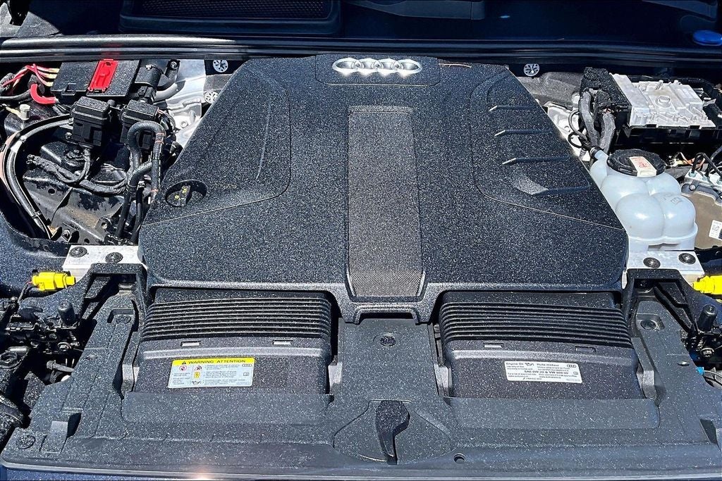 2021 Audi Q7 45 Premium quattro