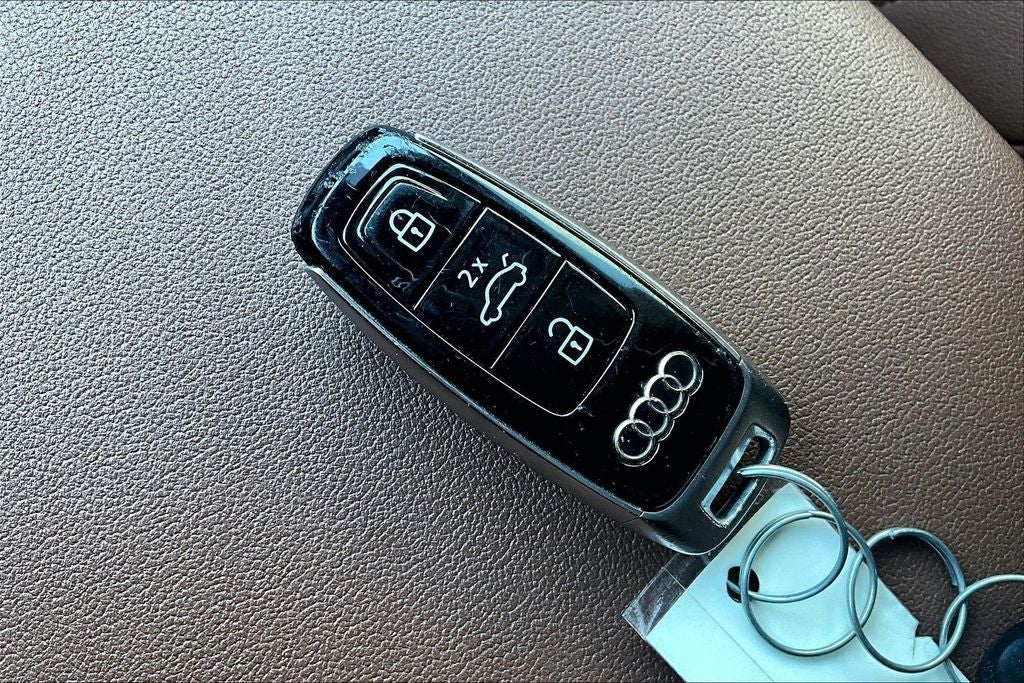 2021 Audi Q7 45 Premium quattro